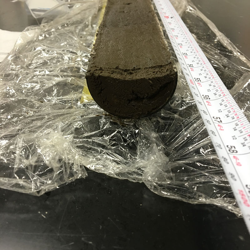 01LakeSedimentCore